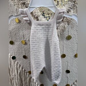 GUC Zara Baby Romper